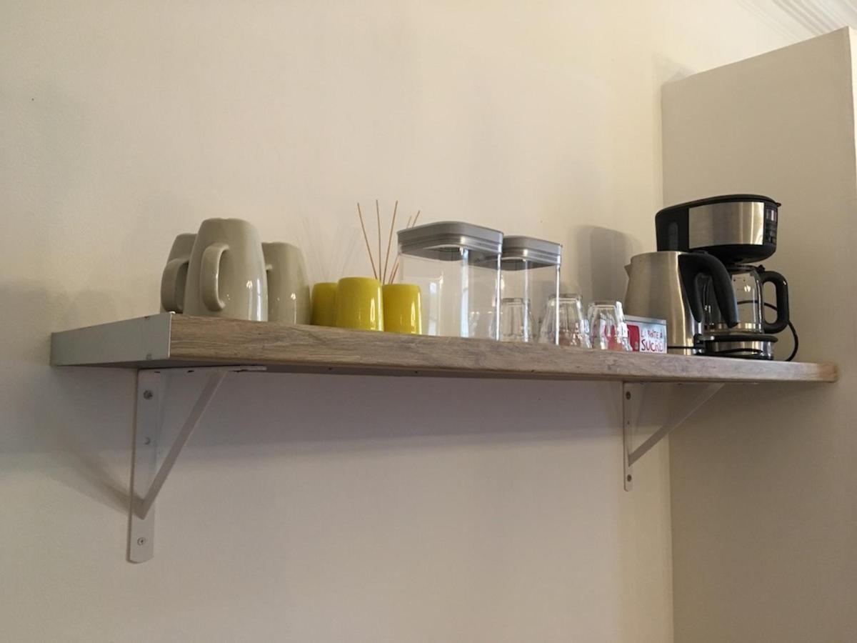 Bulles Champagne Troyes Bouchon Apartment Ngoại thất bức ảnh