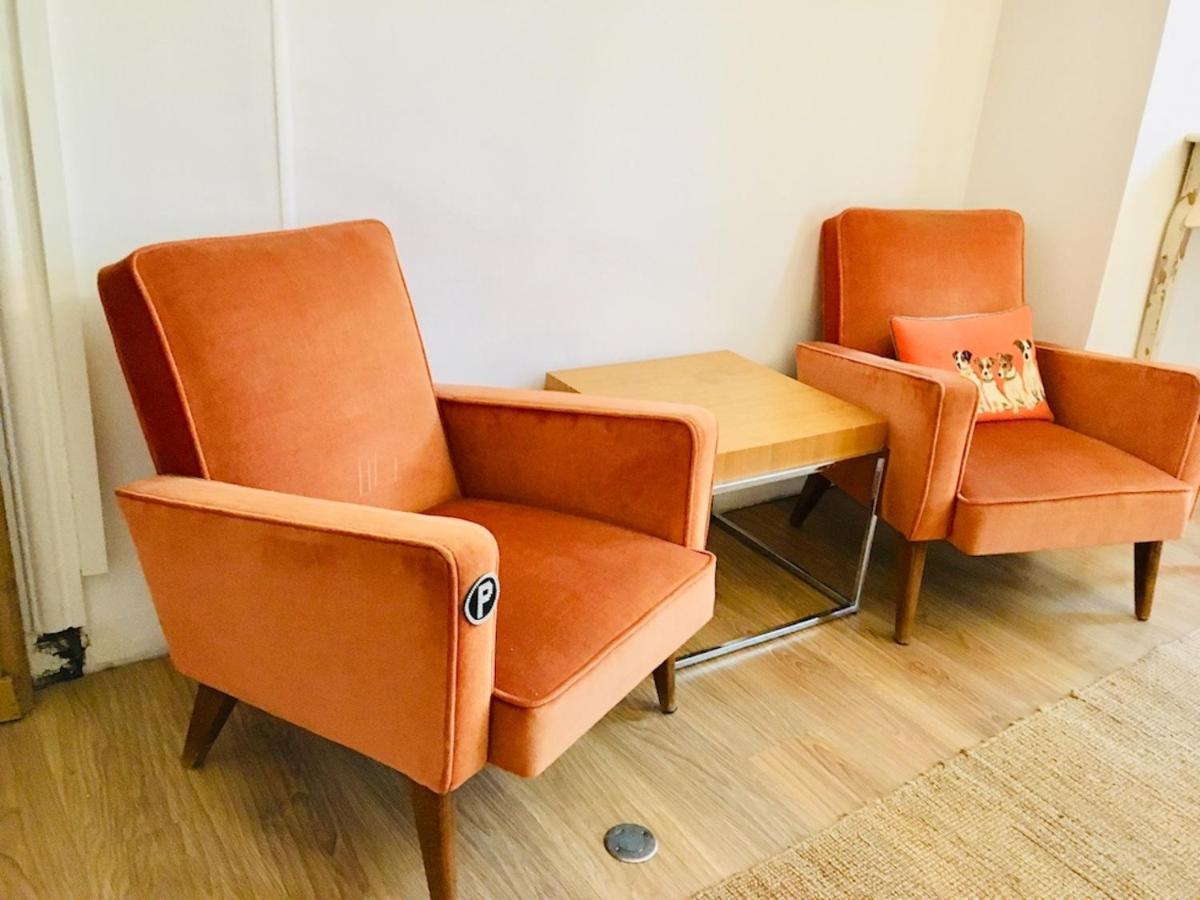 Bulles Champagne Troyes Bouchon Apartment Ngoại thất bức ảnh