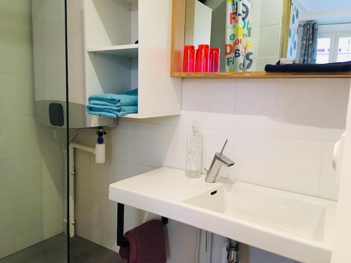 Bulles Champagne Troyes Bouchon Apartment Ngoại thất bức ảnh