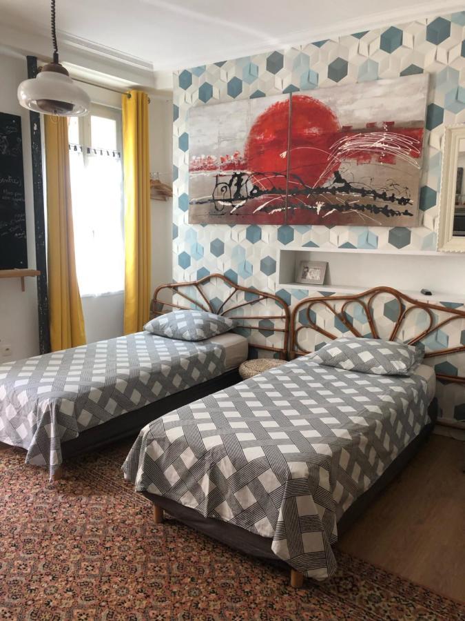 Bulles Champagne Troyes Bouchon Apartment Ngoại thất bức ảnh