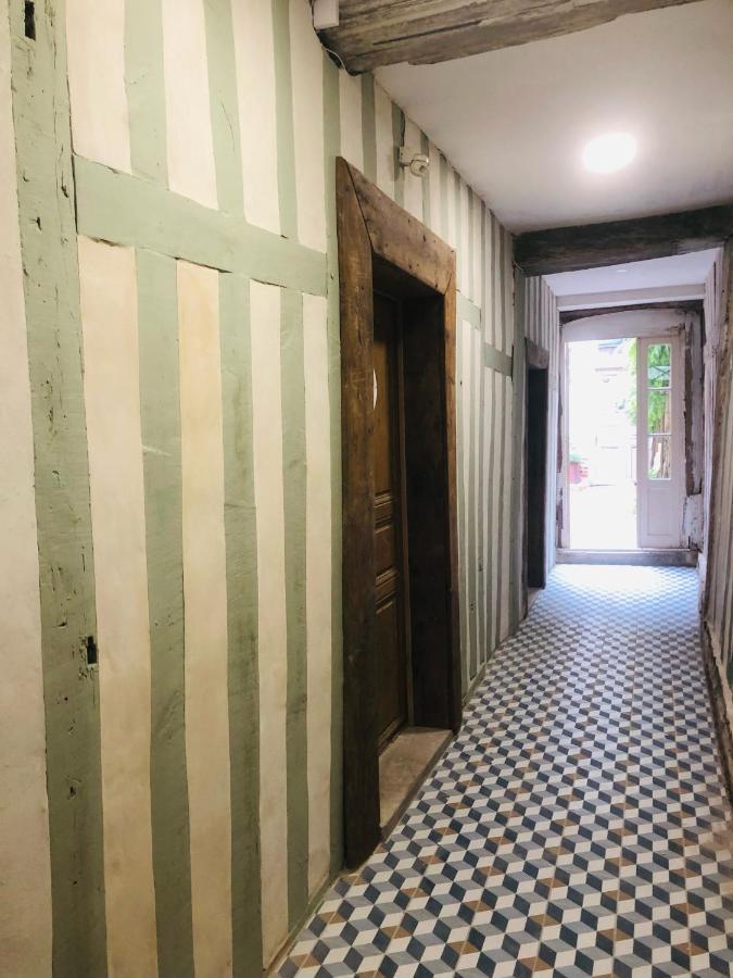 Bulles Champagne Troyes Bouchon Apartment Ngoại thất bức ảnh