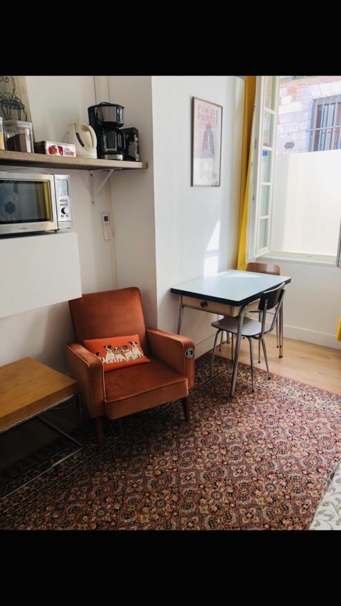 Bulles Champagne Troyes Bouchon Apartment Ngoại thất bức ảnh